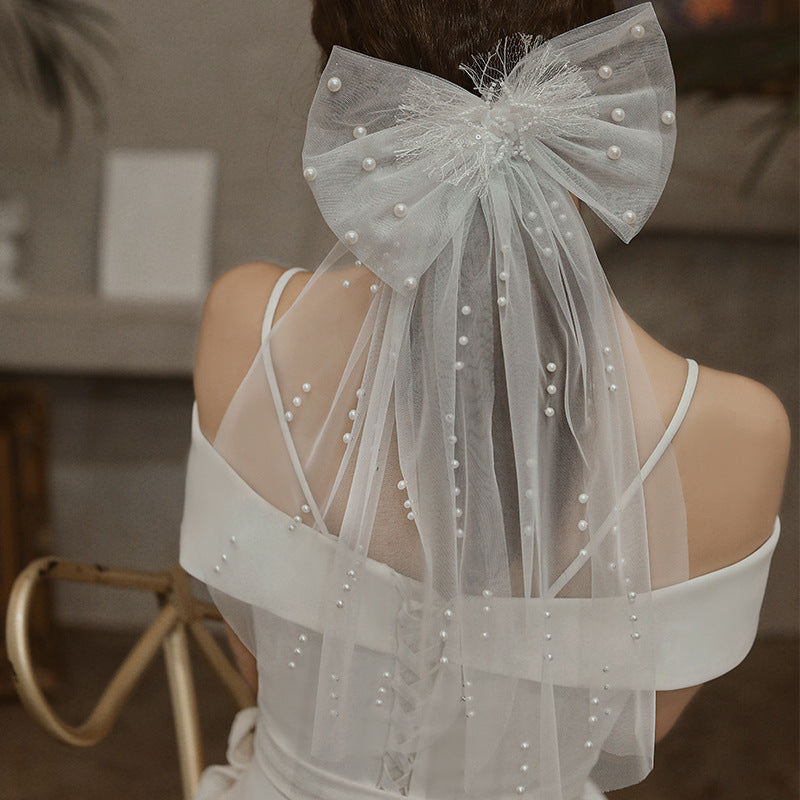 Sweet Party Wedding Accessories Veil