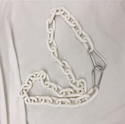 Pants Acrylic Waist Chain