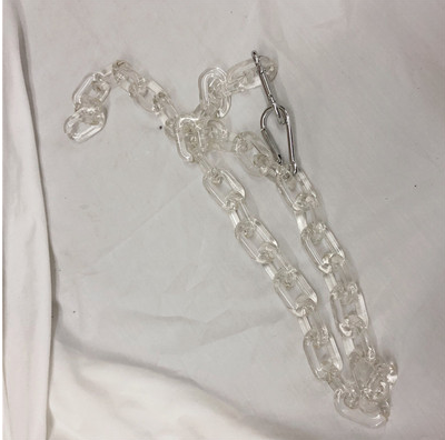 Pants Acrylic Waist Chain