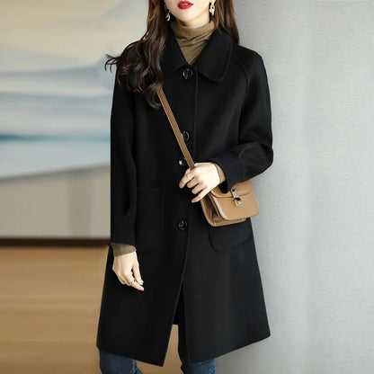 Casual Long Coat