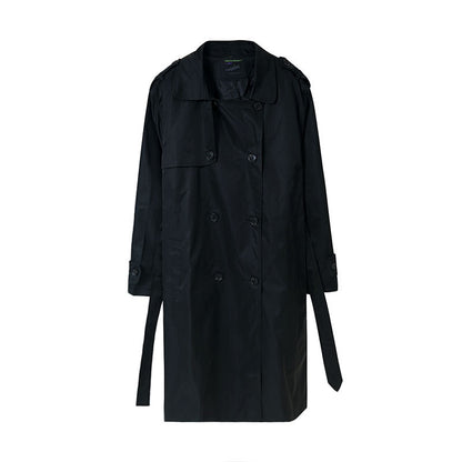 Autumn Windbreaker Coat