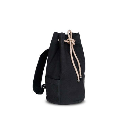 Canvas bucket Bag