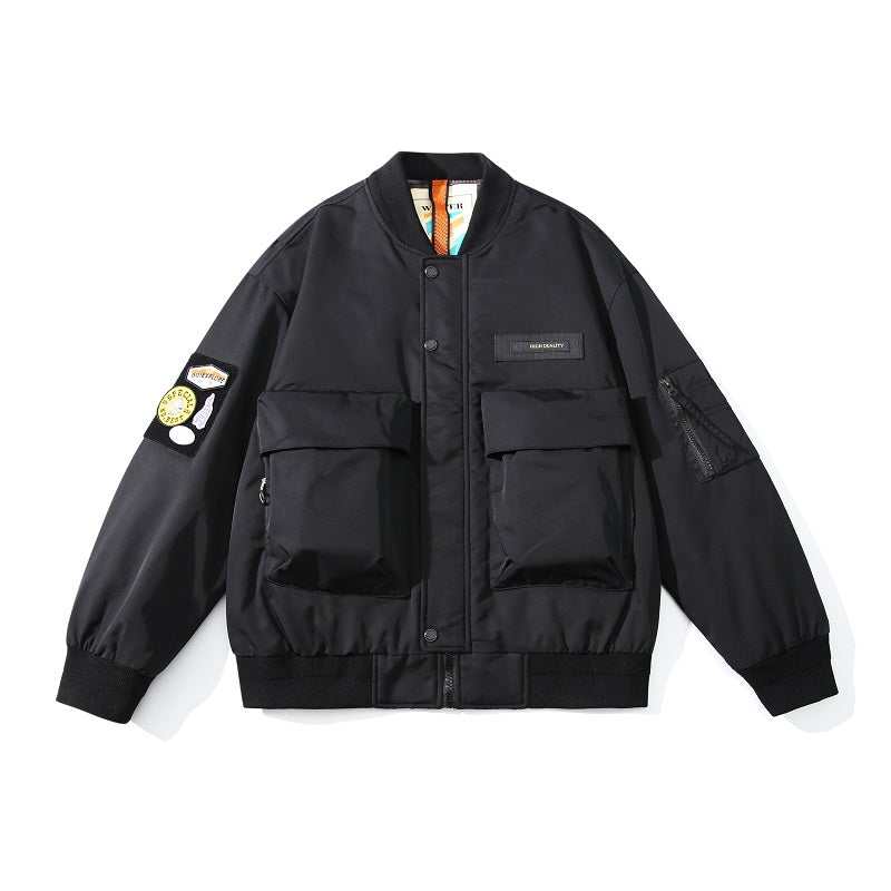 Pilot Down Retro Jacket