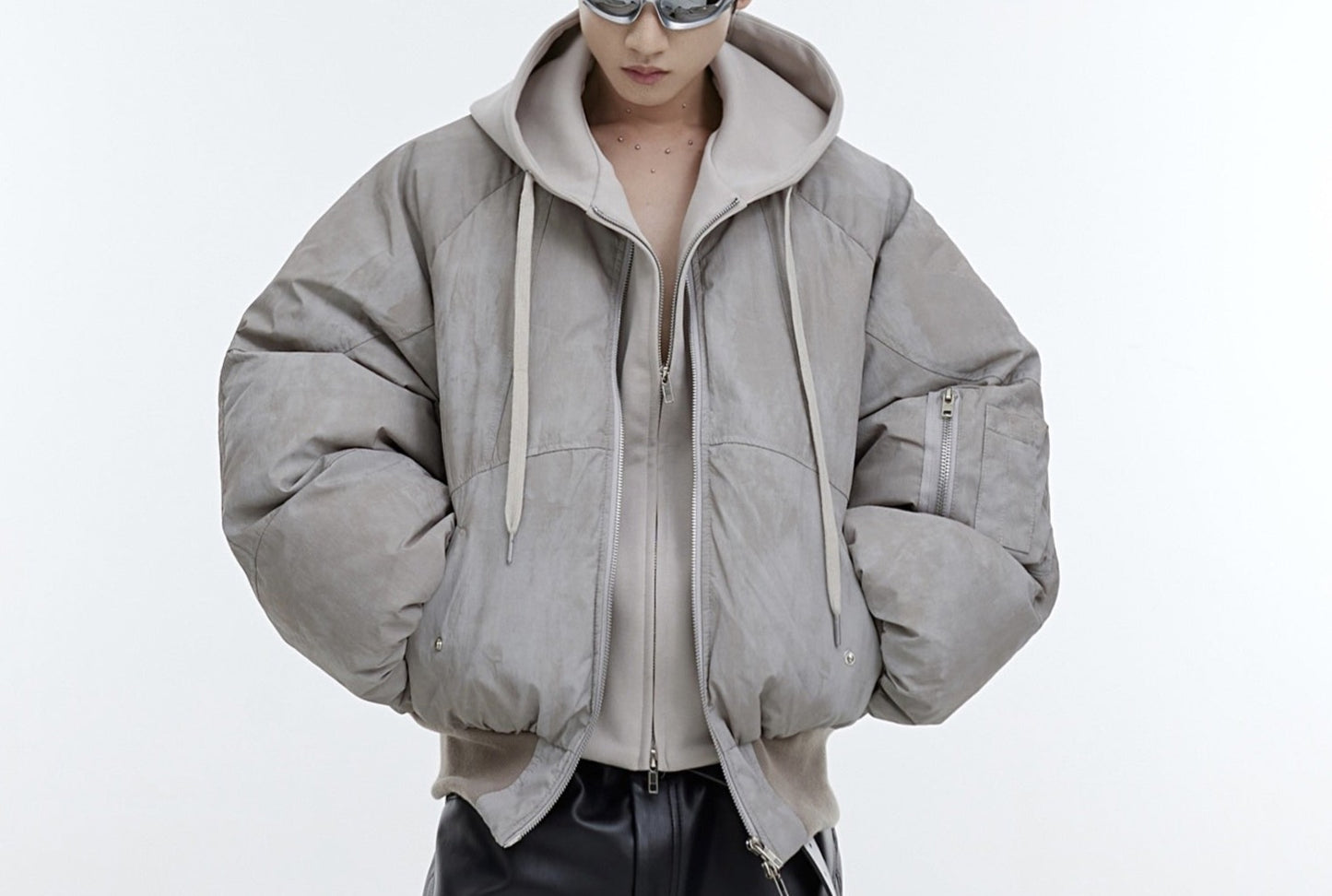 Haydey Two-Layered Jacket