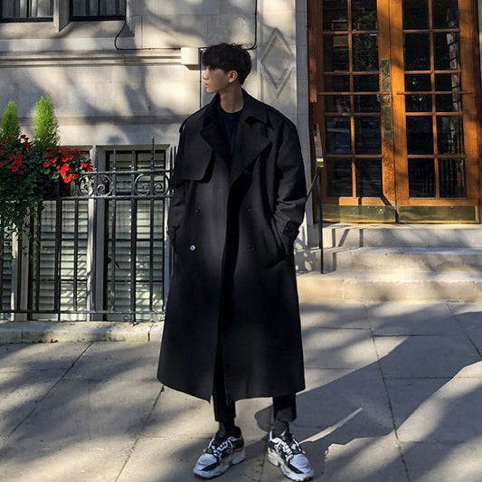 Autumn Windbreaker Coat