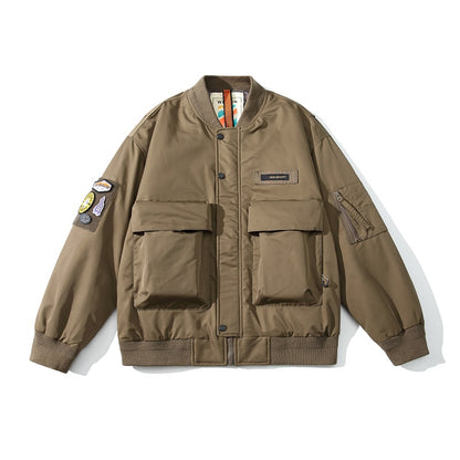 Pilot Down Retro Jacket