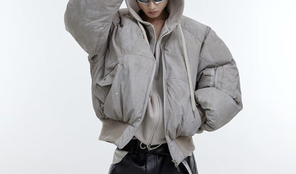 Haydey Two-Layered Jacket