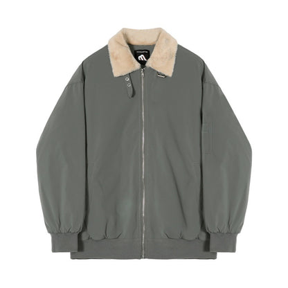 Casual Poly Jacket