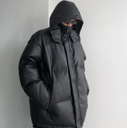 Winter Bread Coat