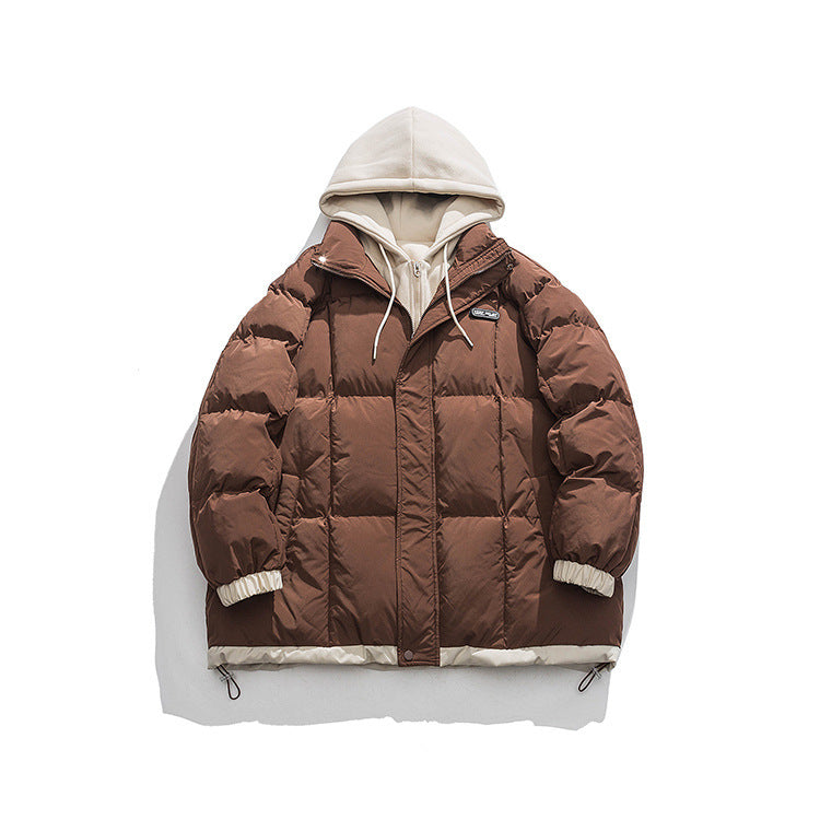 Teenagers Cotton-padded Jacket