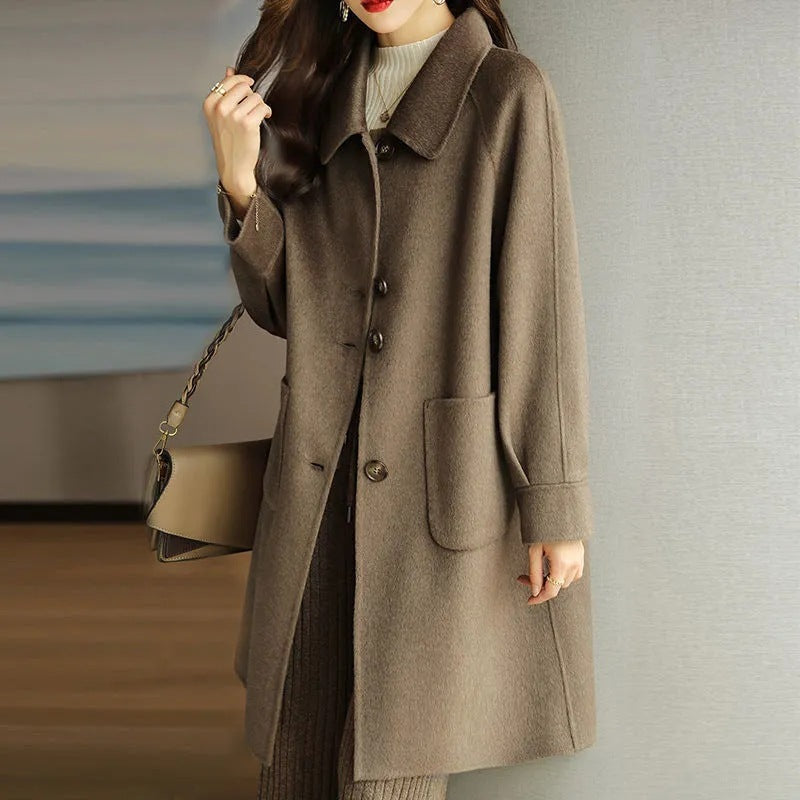 Casual Long Coat