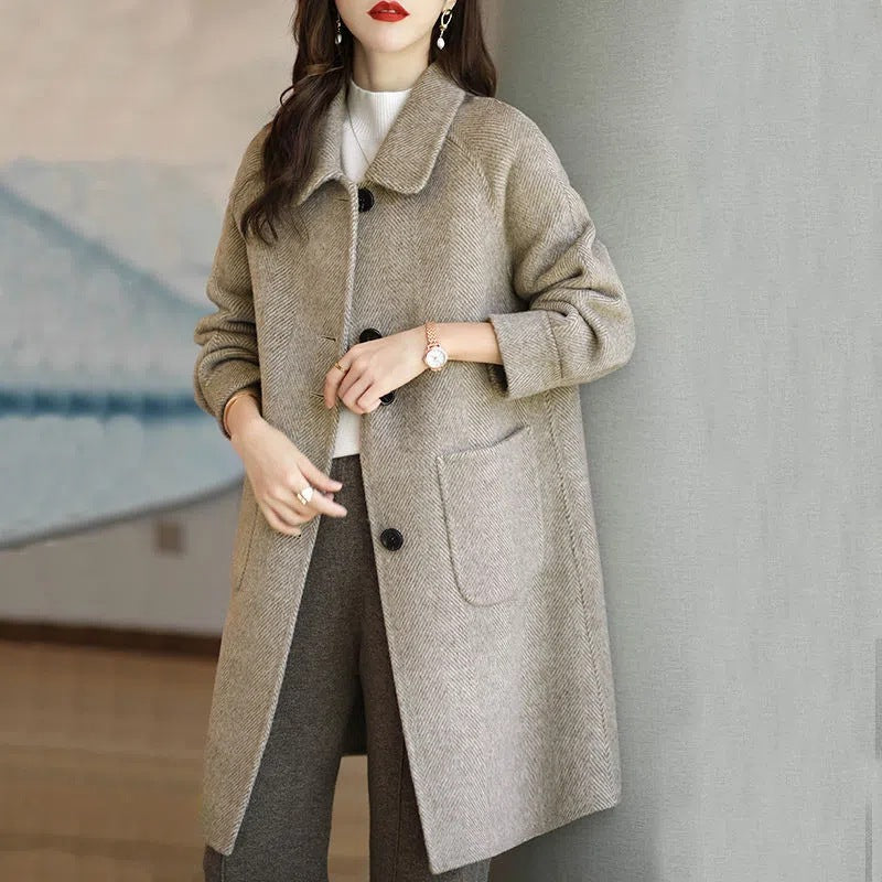 Casual Long Coat