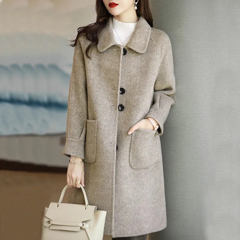 Casual Long Coat